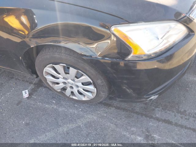 3N1AB7AP9FL655288 Nissan Sentra Fe+ S/s/sl/sr/sv
