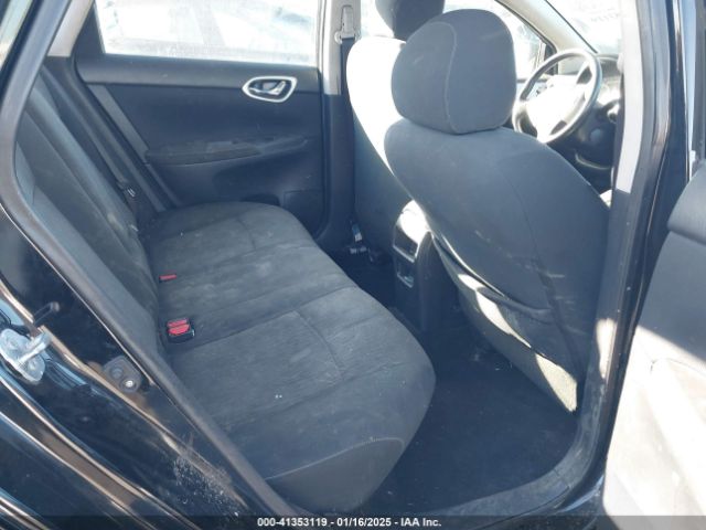 3N1AB7AP9FL655288 Nissan Sentra Fe+ S/s/sl/sr/sv