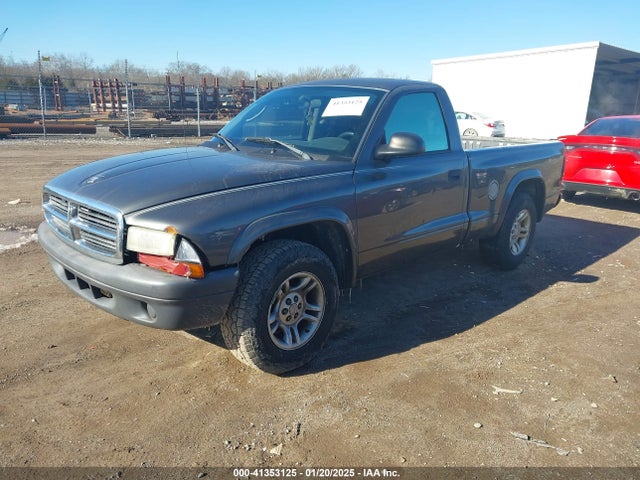 Aukcja sprzedaży 2004 Dodge Dakota, vin: 1D7FL16K54S651334, numer aukcji: 41353125