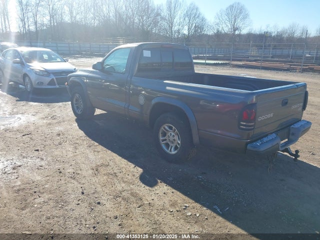Aukcja sprzedaży 2004 Dodge Dakota, vin: 1D7FL16K54S651334, numer aukcji: 41353125