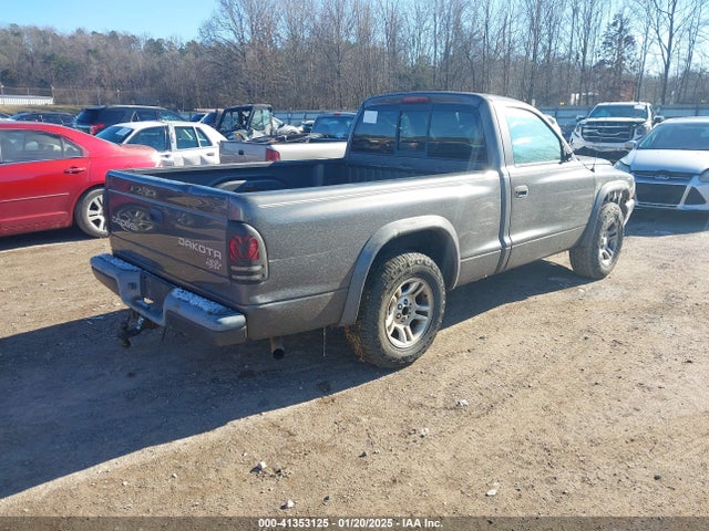Aukcja sprzedaży 2004 Dodge Dakota, vin: 1D7FL16K54S651334, numer aukcji: 41353125