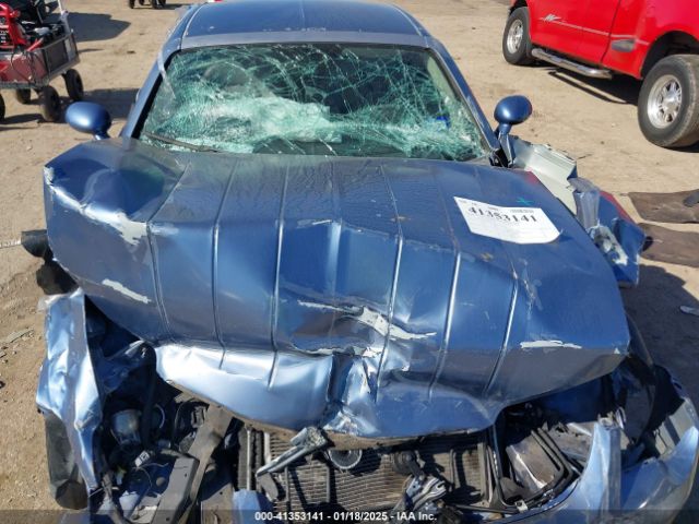 2006 CHRYSLER CROSSFIRE 1C3AN69L16X063571 Photo 9