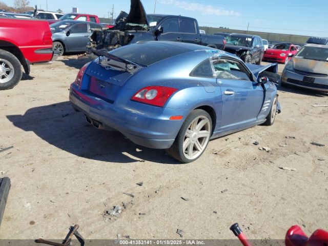 2006 CHRYSLER CROSSFIRE 1C3AN69L16X063571 Photo 3