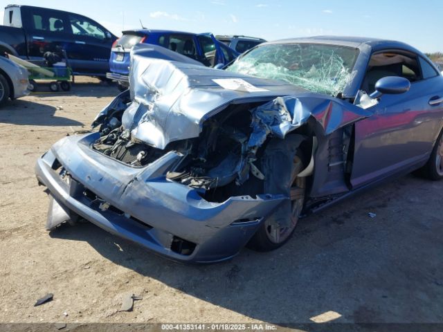 2006 CHRYSLER CROSSFIRE 1C3AN69L16X063571 Photo 5