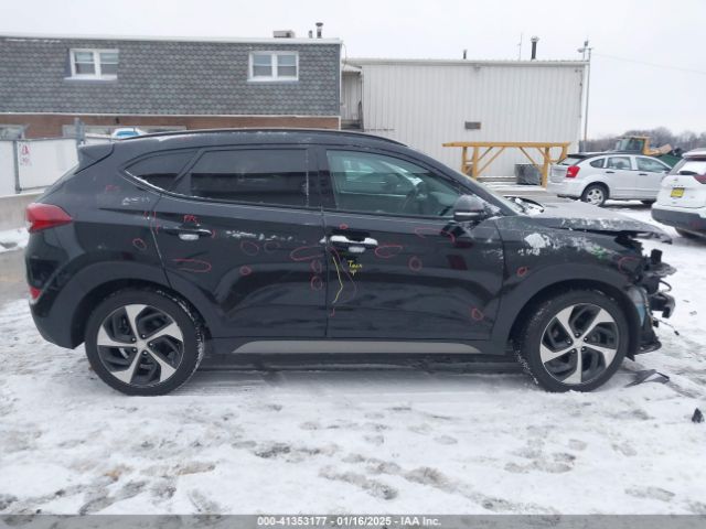 KM8J33A24JU721232 Hyundai Tucson Value