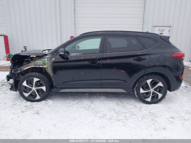 KM8J33A24JU721232 Hyundai Tucson Value