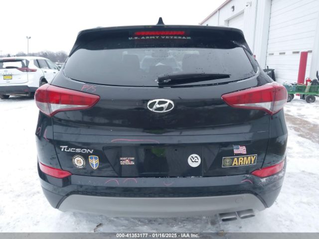 KM8J33A24JU721232 Hyundai Tucson Value