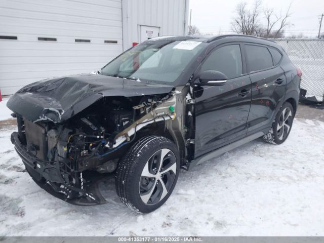 KM8J33A24JU721232 Hyundai Tucson Value