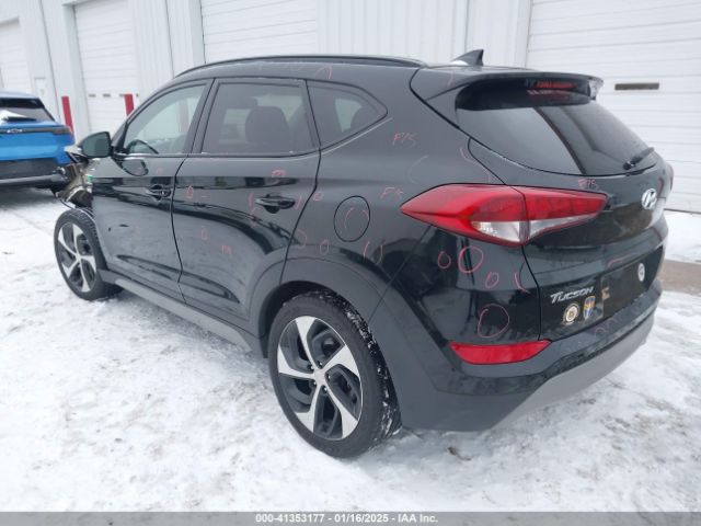 KM8J33A24JU721232 Hyundai Tucson Value