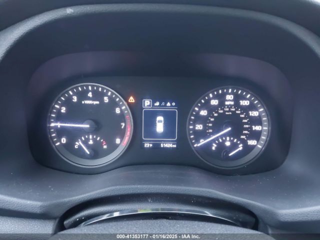 KM8J33A24JU721232 Hyundai Tucson Value