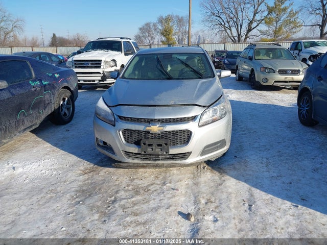 Chevrolet MALIBU 1LT 2015 1G11C5SL9FF294030 Image 11