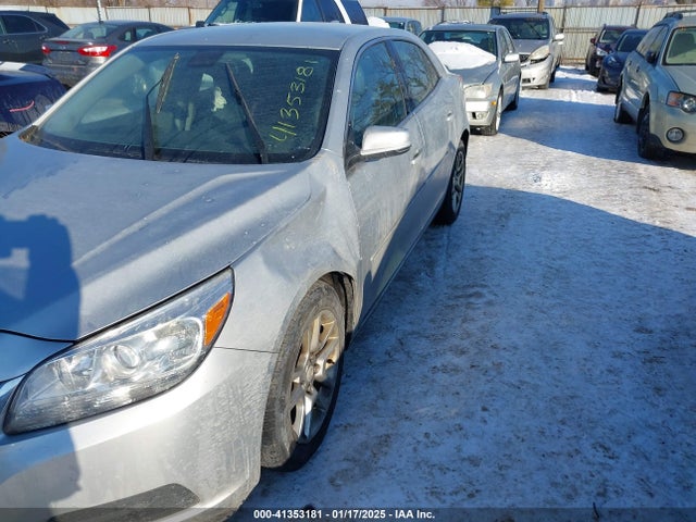Chevrolet MALIBU 1LT 2015 1G11C5SL9FF294030 Image 16
