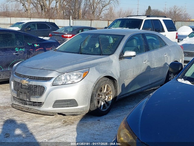 Chevrolet MALIBU 1LT 2015 1G11C5SL9FF294030 Image 2