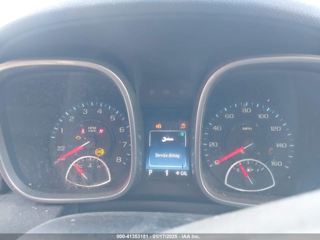Chevrolet MALIBU 1LT 2015 1G11C5SL9FF294030 Image 6