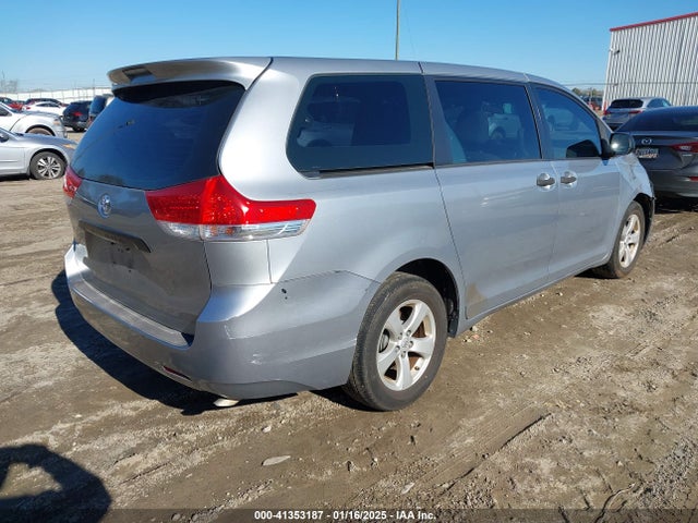 Toyota Sienna L V6 7 Passenger 2014 5TDZK3DCXES484819 Image 4