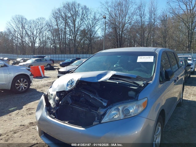 Toyota Sienna L V6 7 Passenger 2014 5TDZK3DCXES484819 Image 6