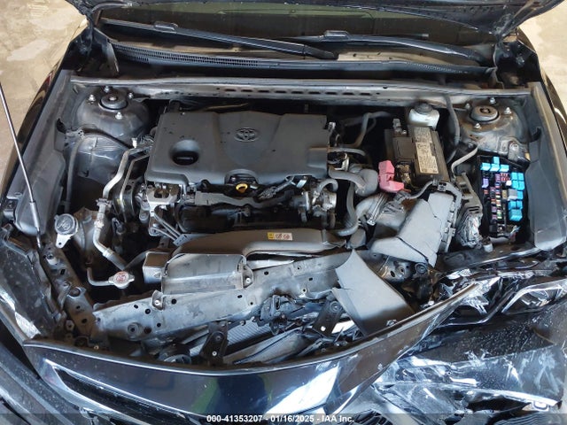 4T1T11AK9MU613194 Toyota CAMRY SE
