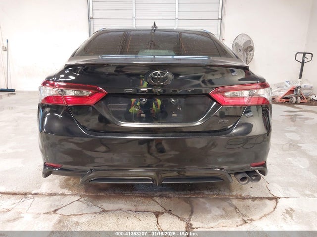 4T1T11AK9MU613194 Toyota CAMRY SE