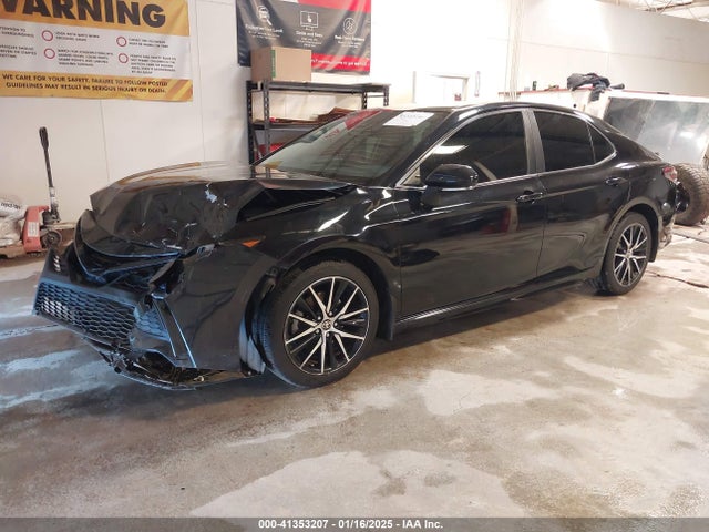 4T1T11AK9MU613194 Toyota CAMRY SE