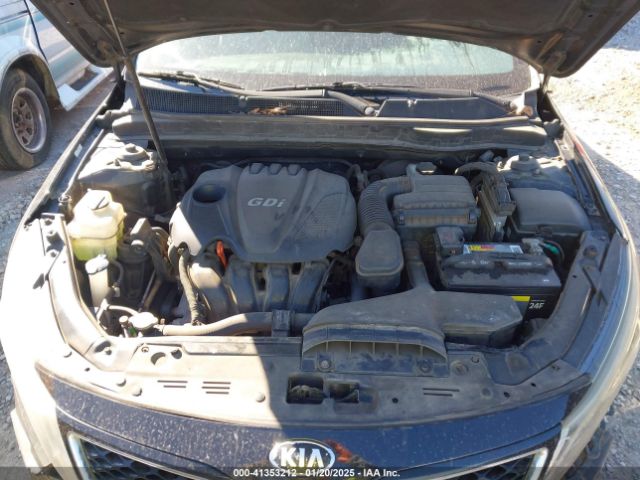 5XXGM4A76EG262293 KIA Optima Lx
