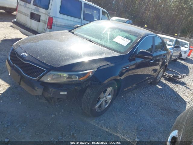 5XXGM4A76EG262293 KIA Optima Lx