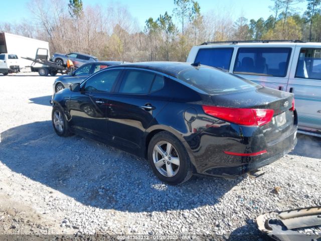 5XXGM4A76EG262293 KIA Optima Lx
