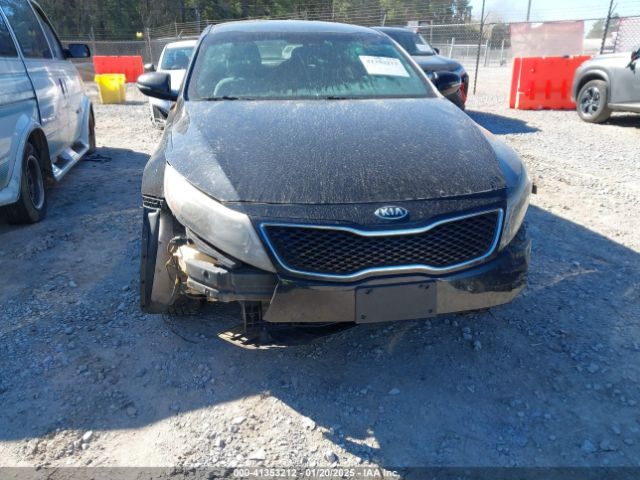 5XXGM4A76EG262293 KIA Optima Lx