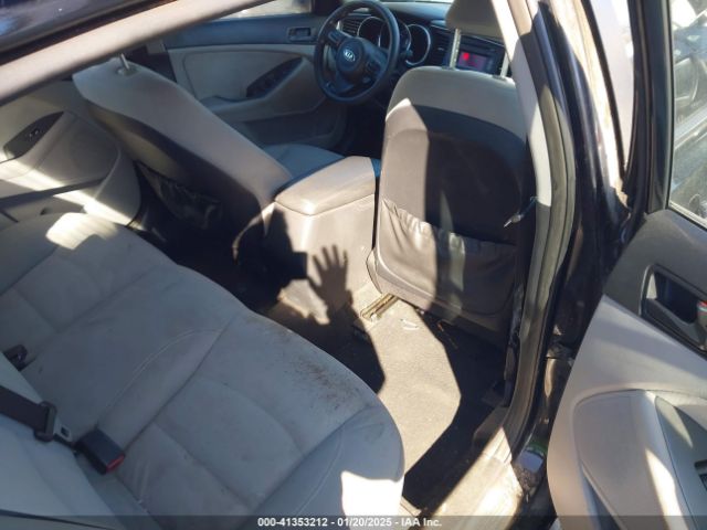 5XXGM4A76EG262293 KIA Optima Lx
