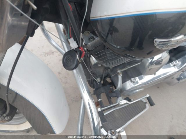 2008 HARLEY-DAVIDSON FLSTN 1HD1JD5168Y050648 Photo 10