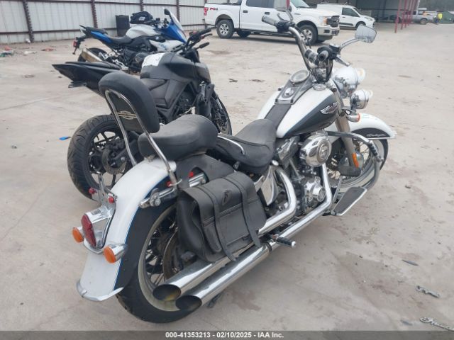 2008 HARLEY-DAVIDSON FLSTN 1HD1JD5168Y050648 Photo 3