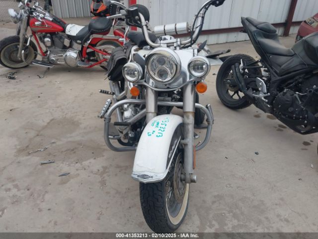 2008 HARLEY-DAVIDSON FLSTN 1HD1JD5168Y050648 Photo 4