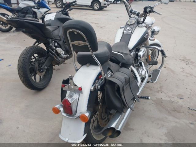 2008 HARLEY-DAVIDSON FLSTN 1HD1JD5168Y050648 Photo 5