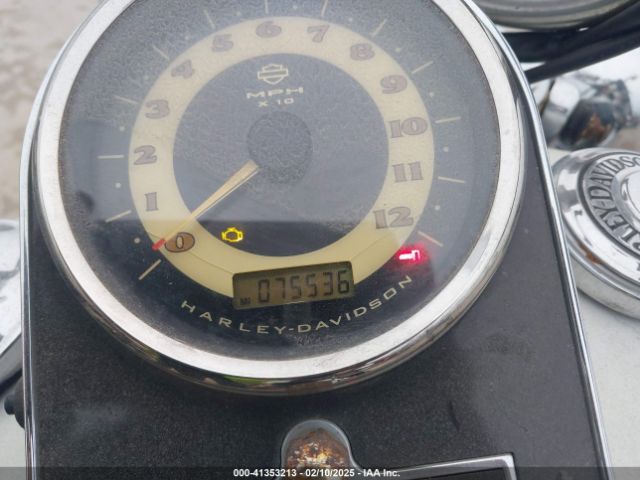 2008 HARLEY-DAVIDSON FLSTN 1HD1JD5168Y050648 Photo 6