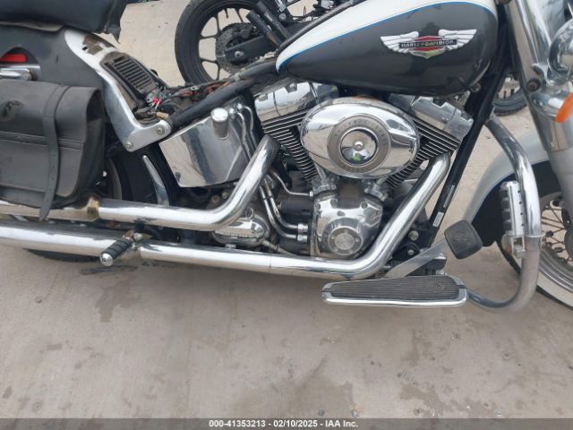 2008 HARLEY-DAVIDSON FLSTN 1HD1JD5168Y050648 Photo 7