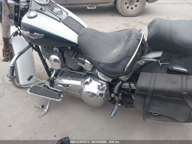 2008 HARLEY-DAVIDSON FLSTN 1HD1JD5168Y050648 Photo 8