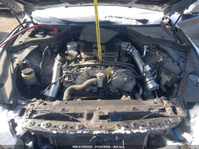 JN1BV7AR3FM421425 Infiniti Q50 Premium