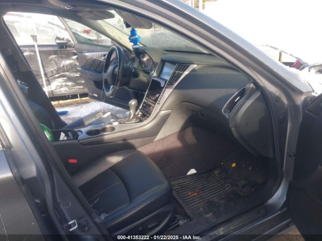 JN1BV7AR3FM421425 Infiniti Q50 Premium