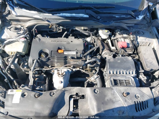 Honda Civic Lx 2016 19XFC2F57GE000448 Image 10