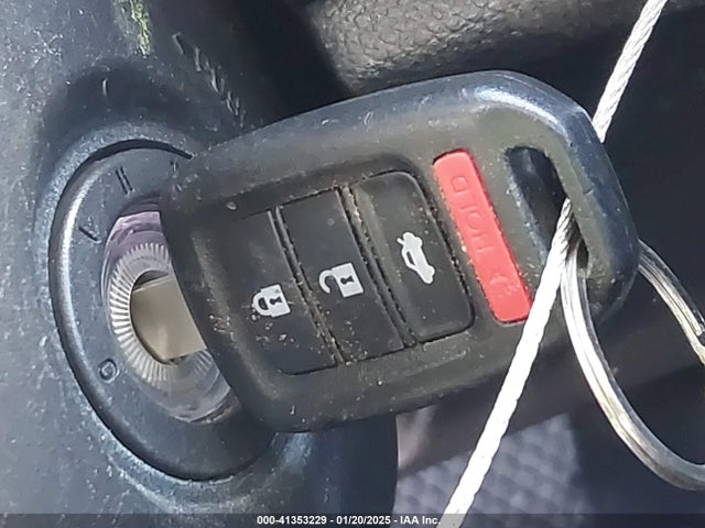Honda Civic Lx 2016 19XFC2F57GE000448 Image 11