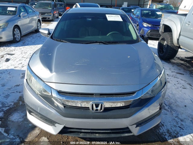Honda Civic Lx 2016 19XFC2F57GE000448 Image 12