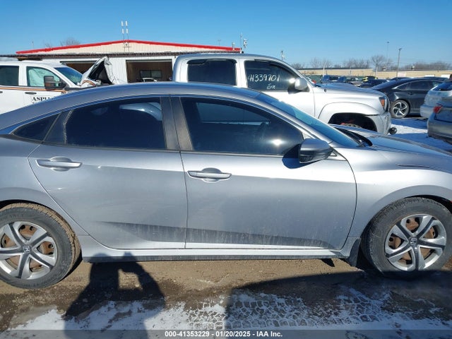 Honda Civic Lx 2016 19XFC2F57GE000448 Image 13