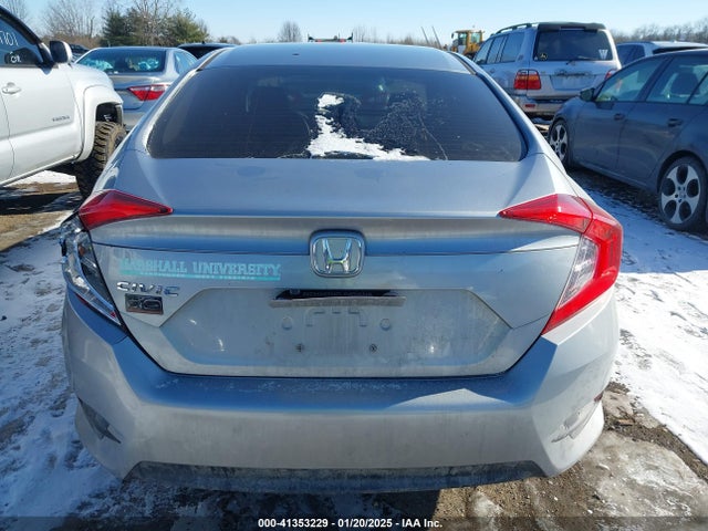 Honda Civic Lx 2016 19XFC2F57GE000448 Image 16