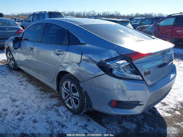 Honda Civic Lx 2016 19XFC2F57GE000448 Image 3