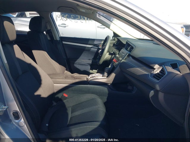 Honda Civic Lx 2016 19XFC2F57GE000448 Image 5