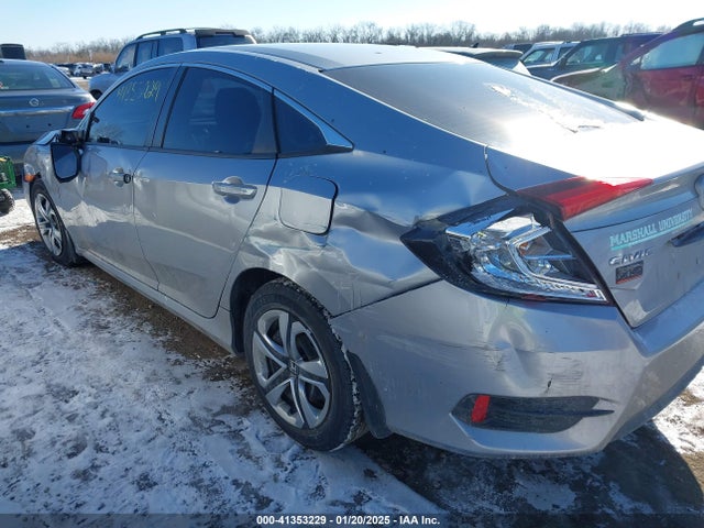 Honda Civic Lx 2016 19XFC2F57GE000448 Image 6