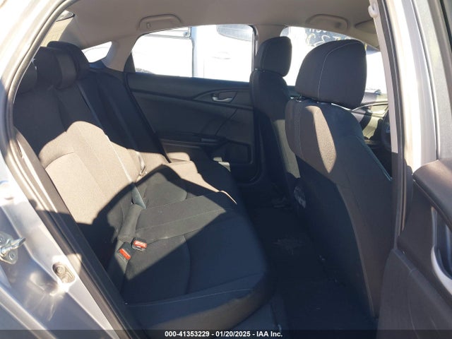 Honda Civic Lx 2016 19XFC2F57GE000448 Image 8