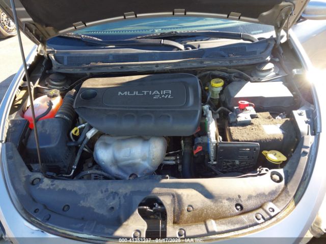 1C3CDFBB2FD374263 Dodge DART SXT