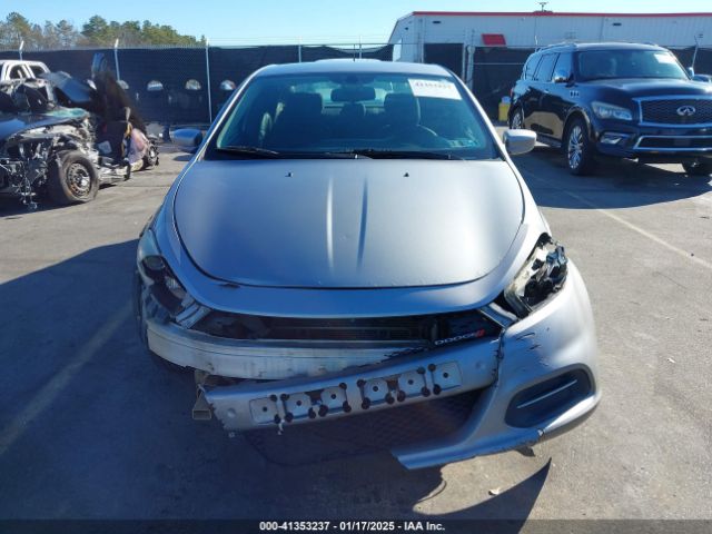 1C3CDFBB2FD374263 Dodge DART SXT