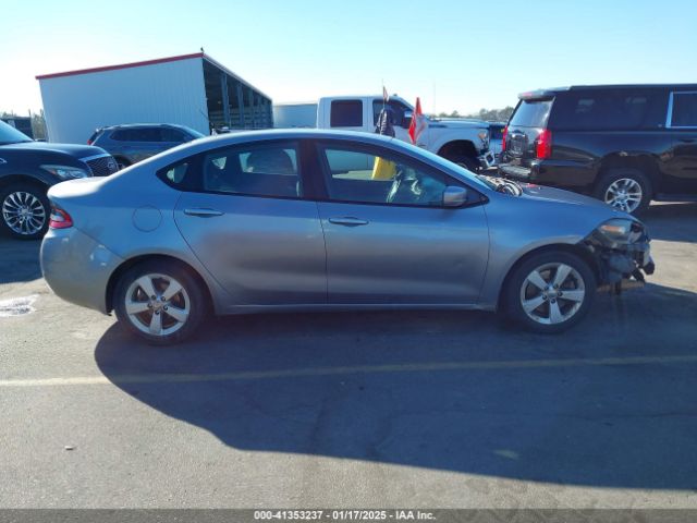 1C3CDFBB2FD374263 Dodge DART SXT