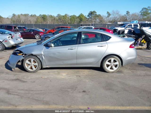 1C3CDFBB2FD374263 Dodge DART SXT